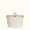 Goldleaf Gardenia Statement 3-Wick Candle