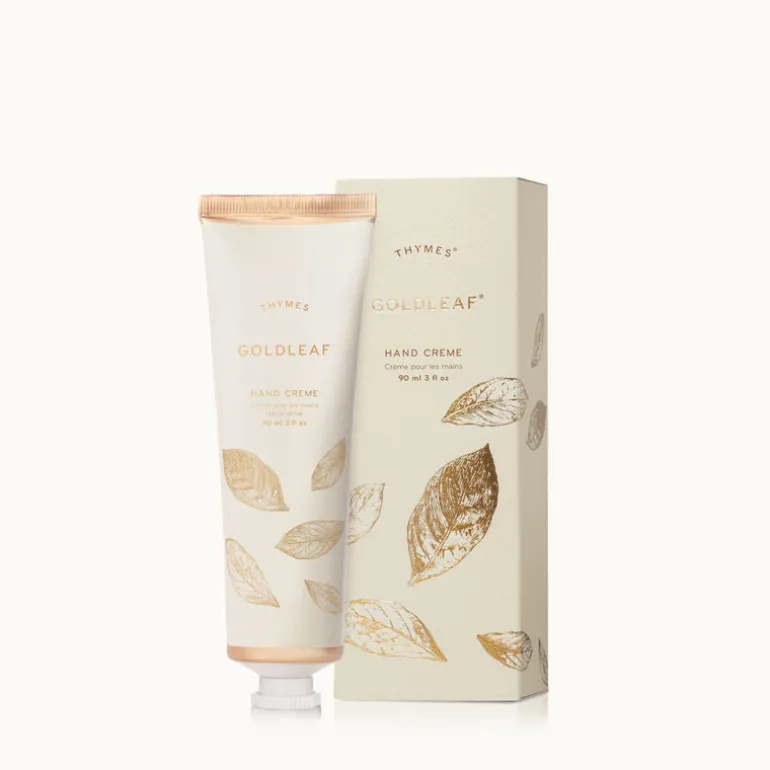 Goldleaf Hand Cream