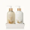 Goldleaf Sink Set