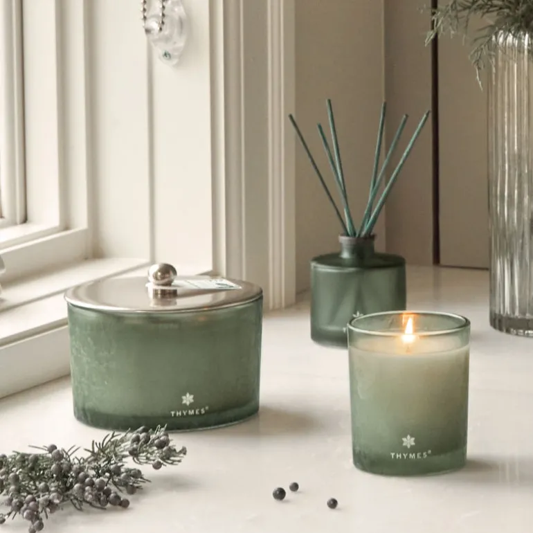 Highland Frost Boxed Candle
