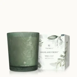Highland Frost Large Candle
