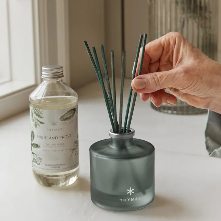 Highland Frost Petite Reed Diffuser