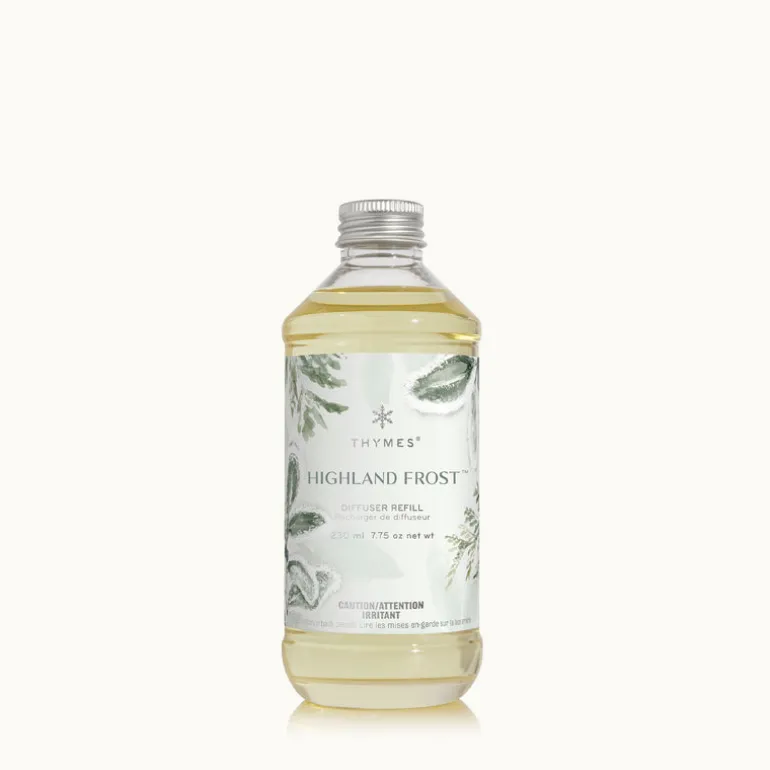 Highland Frost Reed Diffuser Oil Refill