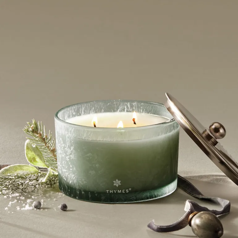 Highland Frost 3-Wick Candle