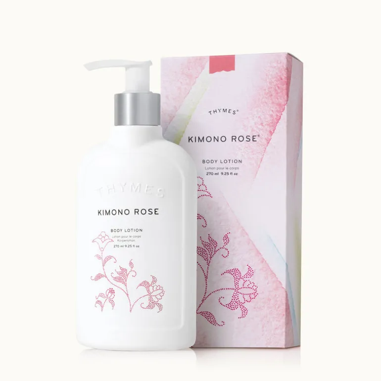 Kimono Rose Body Lotion