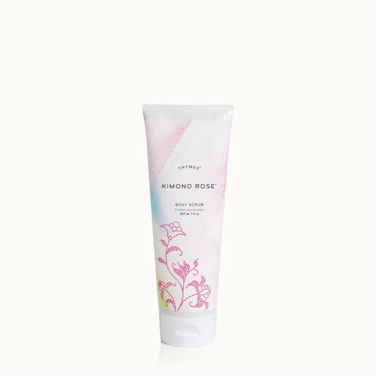 Kimono Rose Body Scrub