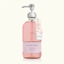 Kimono Rose Large Hand Wash