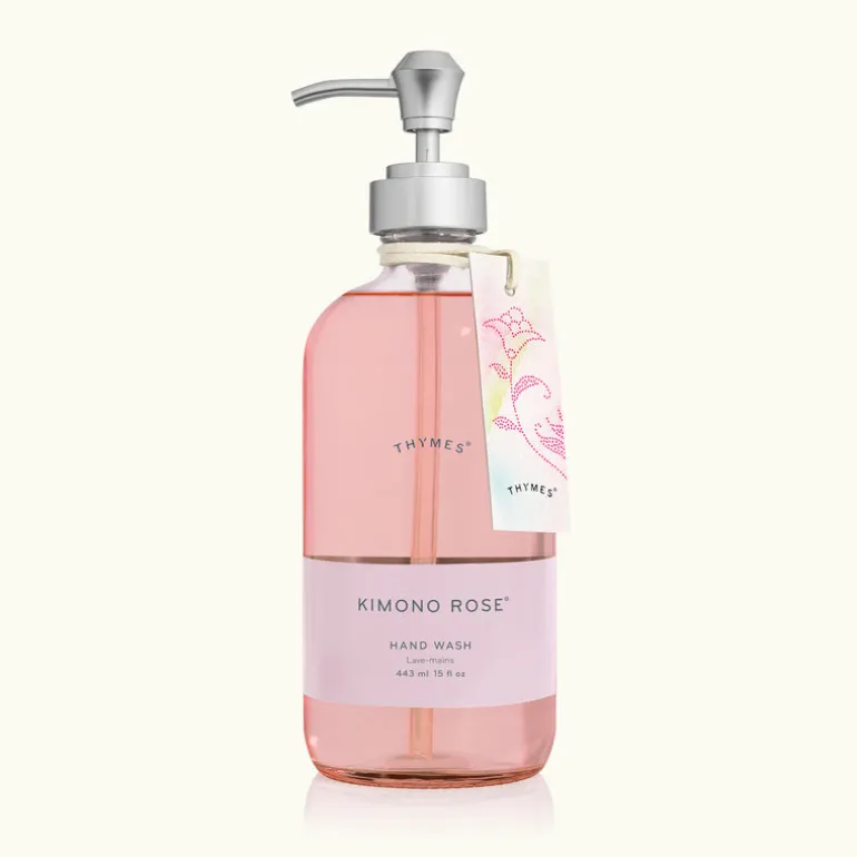 Kimono Rose Large Hand Wash