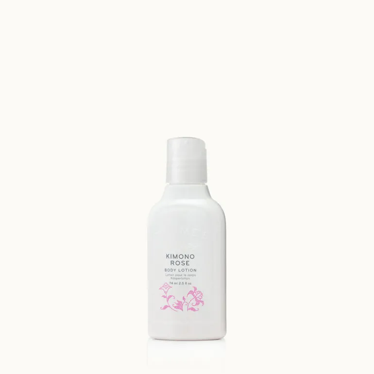 Kimono Rose Petite Body Lotion