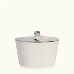 Kimono Rose Statement 3-Wick Candle