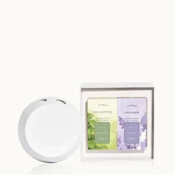 Lavender & Eucalyptus Pura Diffuser Kit V4