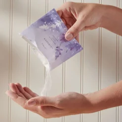 Lavender Bath Salts Envelope
