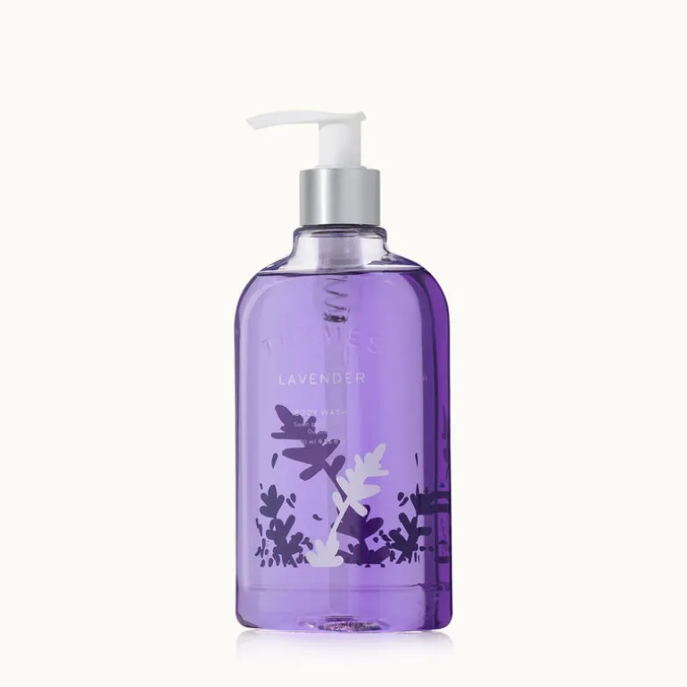 Lavender Body Wash