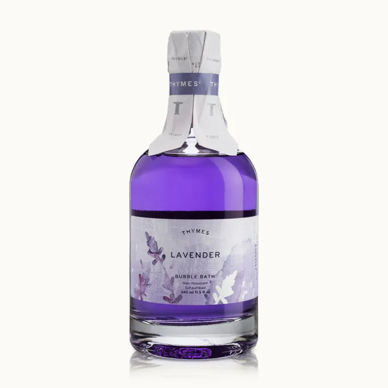 Lavender Bubble Bath