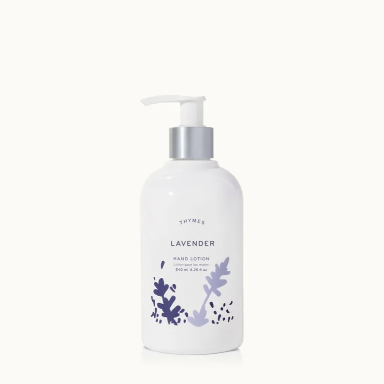 Lavender Hand Lotion