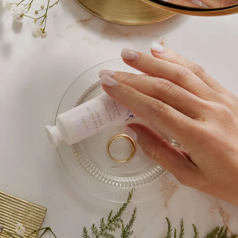 Lavender Honey Petite Hand Cream