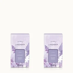 Lavender Pura Diffuser Refill 2-Pack Bundle