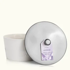 Lavender Statement 3-Wick Candle