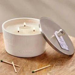 Lavender Statement 3-Wick Candle
