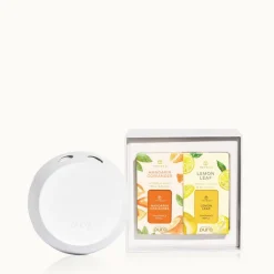 Lemon Leaf & Mandarin Coriander Pura Diffuser Kit V4