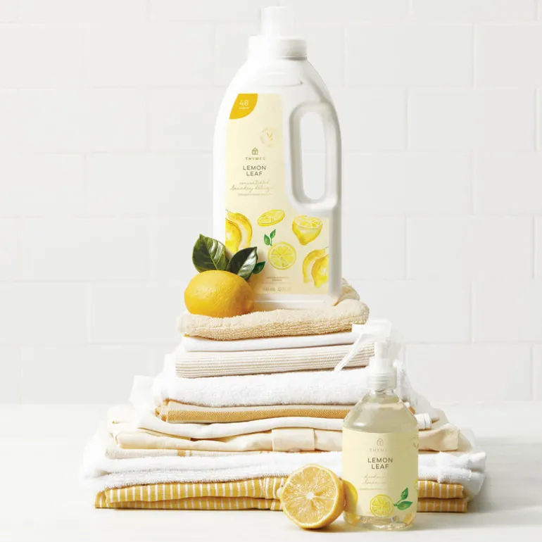 Lemon Leaf Deodorizing Linen Spray