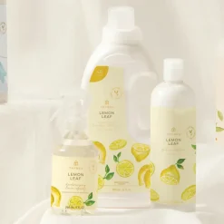 Lemon Leaf Deodorizing Linen Spray