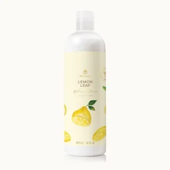 Lemon Leaf Fabric Softener