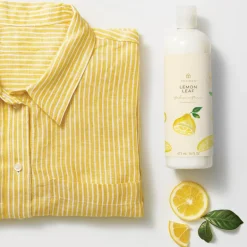Lemon Leaf Fabric Softener