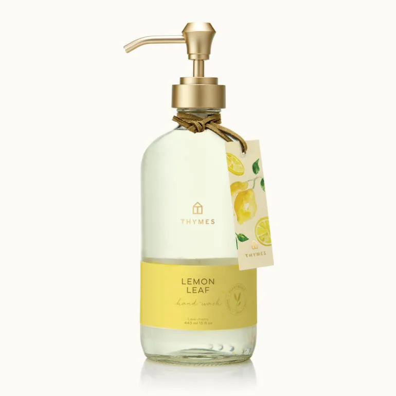 Lemon Leaf Large Hand Wash