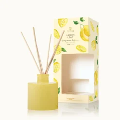 Lemon Leaf Petite Reed Diffuser