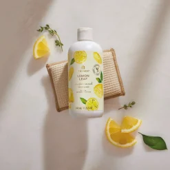 Lemon Leaf Surface Scrub