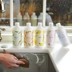 Lemon Leaf Surface Scrub