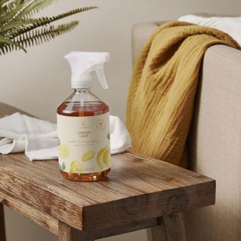 Lemon Leaf Wood Cleaning Spray