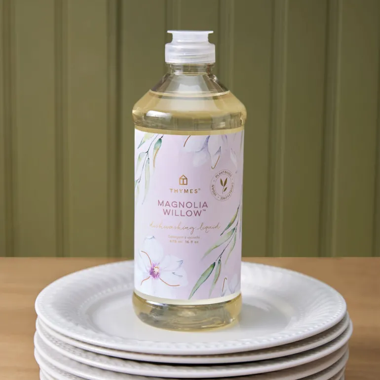 Magnolia Willow Dishwashing Liquid