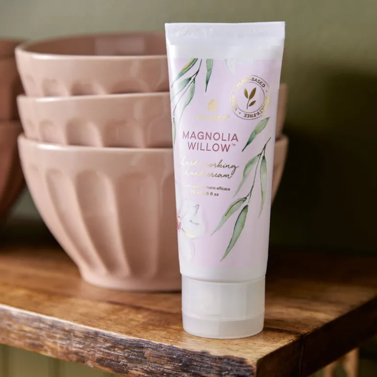 Magnolia Willow Hard-Working Hand Cream