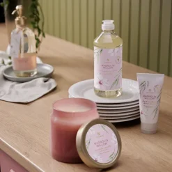 Magnolia Willow Statement Poured Candle
