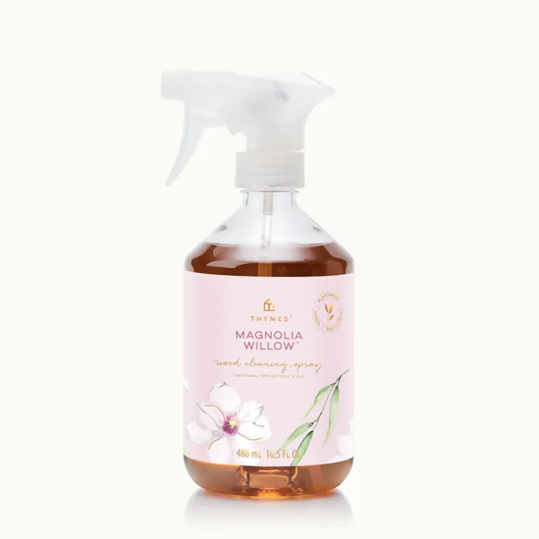 Magnolia Willow Wood Cleaning Spray