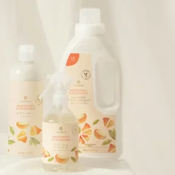 Mandarin Coriander Deodorizing Linen Spray