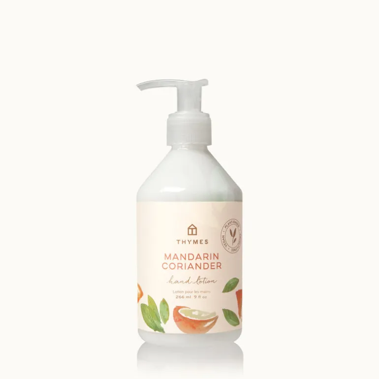 Mandarin Coriander Hand Lotion