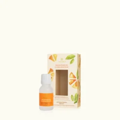 Mandarin Coriander Laundry Fragrance Oil
