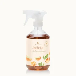 Mandarin Coriander Wood Cleaning Spray