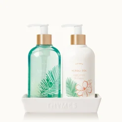 Neroli Sol Sink Set