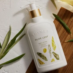 Olive Leaf Body Lotion