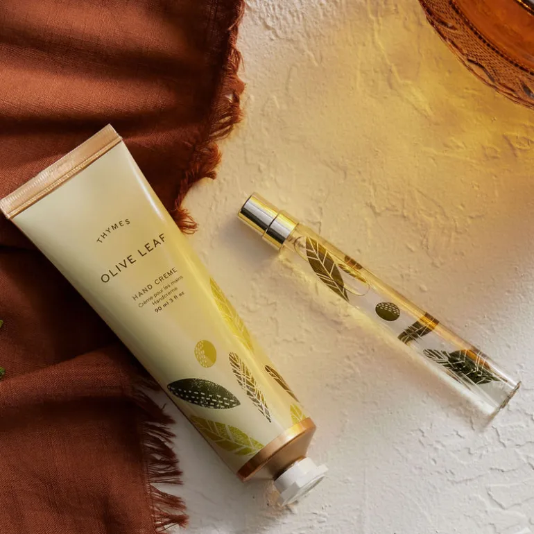Olive Leaf Hand Cream