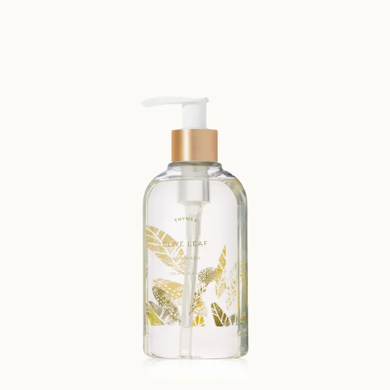 Olive Leaf Hand Wash