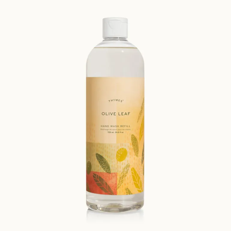 Olive Leaf Hand Wash Refill