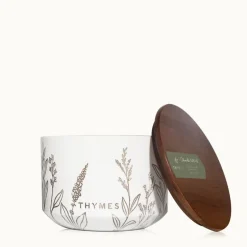 Outdoor Oasis Citronella Grove Large Candle