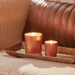 Pumpkin Laurel Aromatic Candle