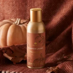 Pumpkin Laurel Home Fragrance Mist