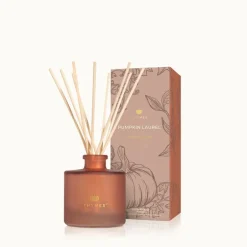 Pumpkin Laurel Petite Reed Diffuser